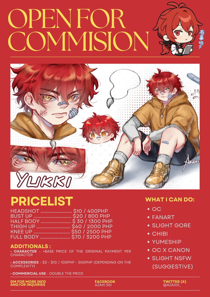 azaki♦️|| COMMS OPEN tweet media