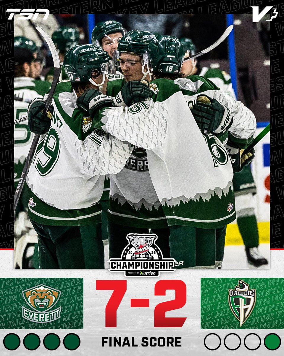Western Hockey League tweet media
