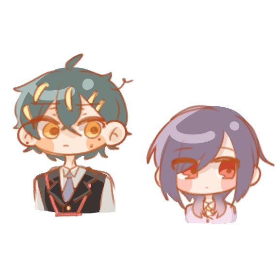 8sumi_oO's tweet photo. 苦手な人
#まどろみの星美術部 https://t.co/g57gZnS1pE