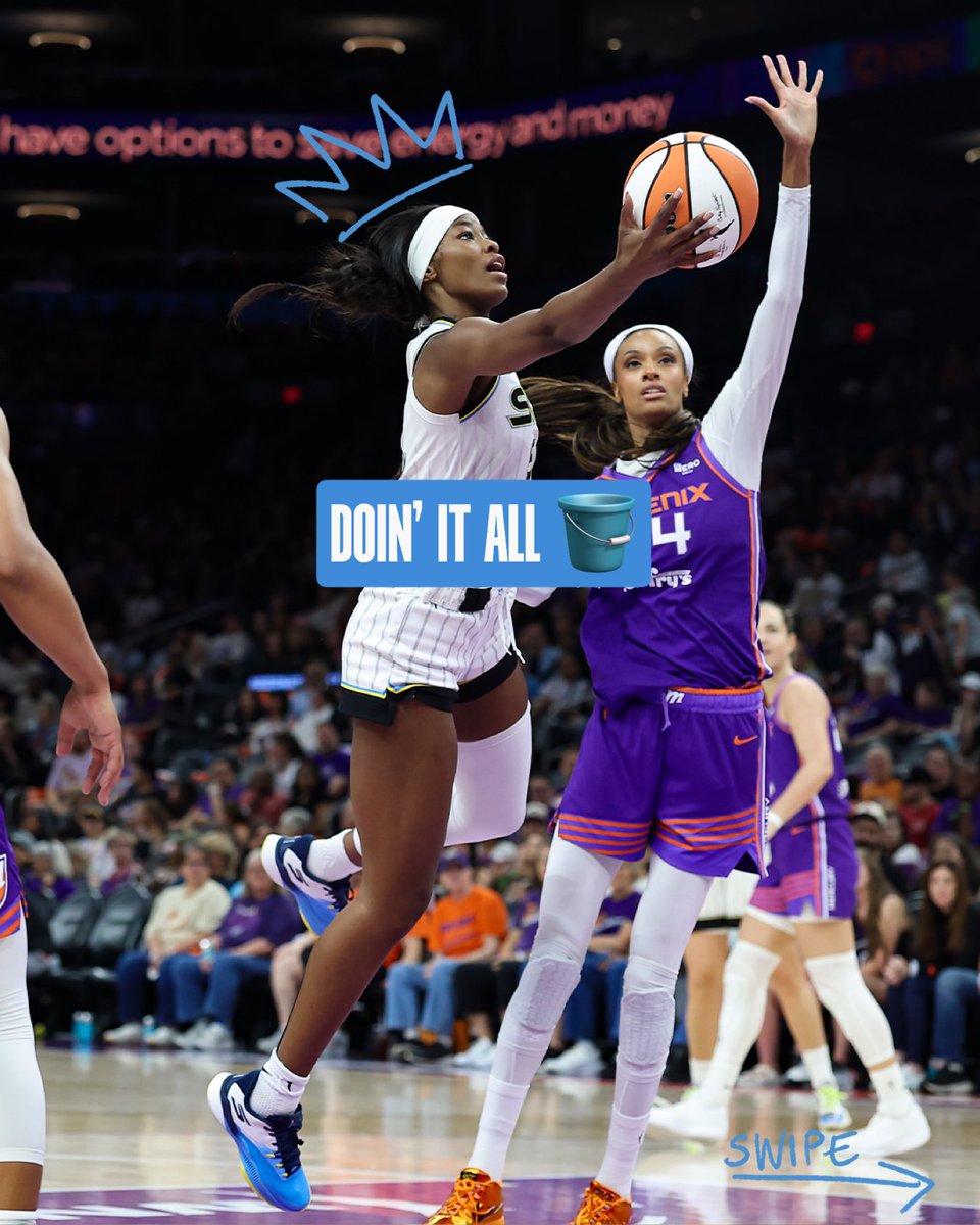 Chicago Sky tweet media