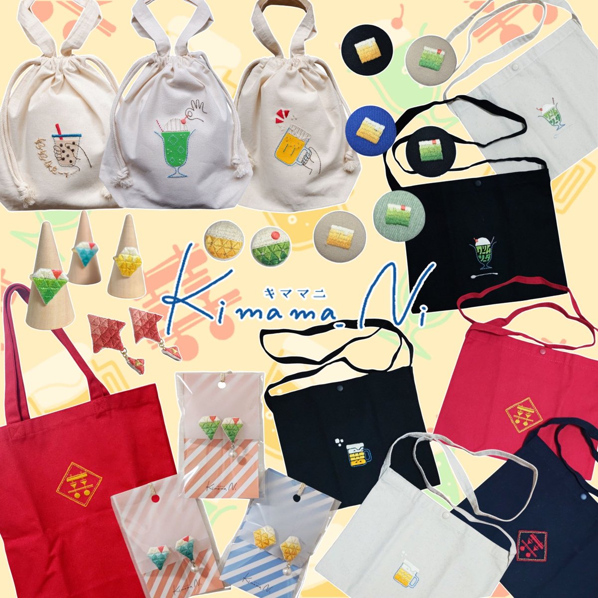 おっしー🪡【J-3】5/24(日)デザフェス tweet media