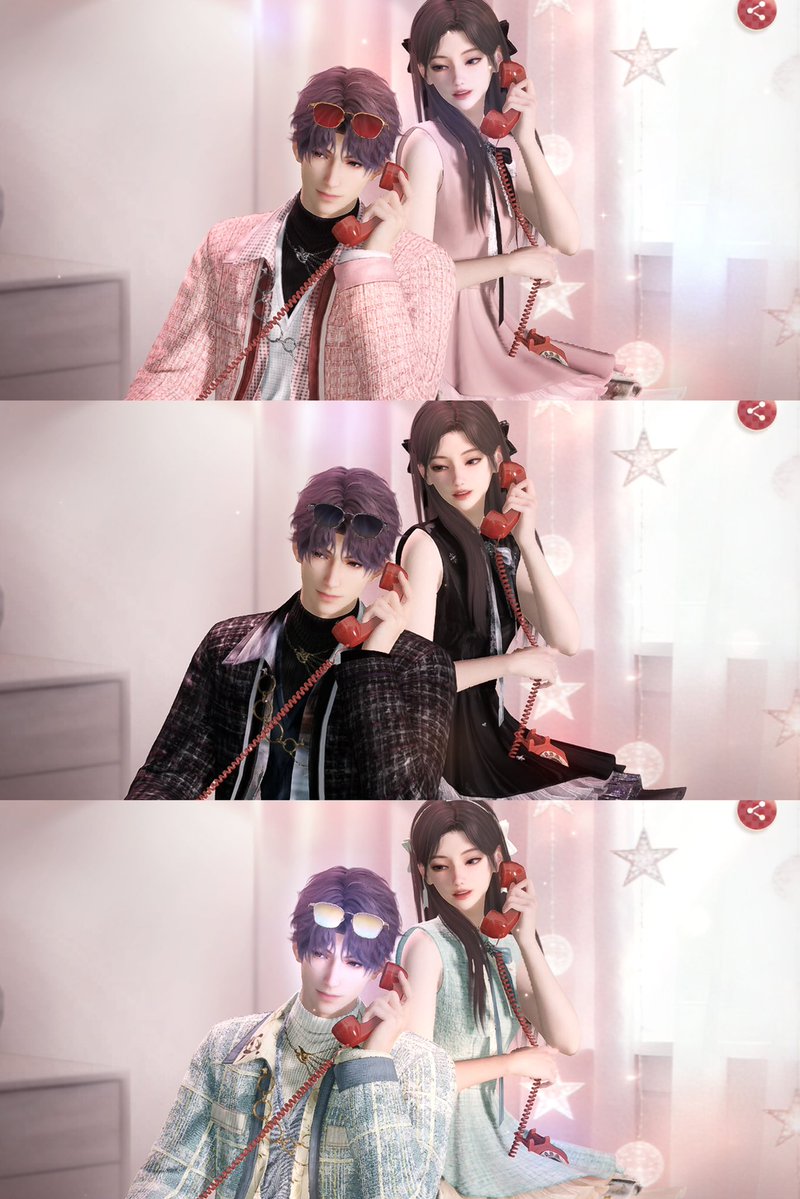 吻安 (🐻🐱🦊 MONTH) tweet media