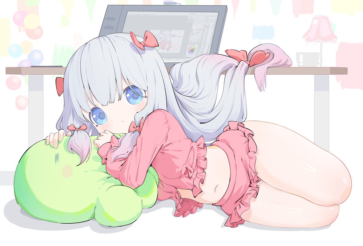 伞壶 tweet media