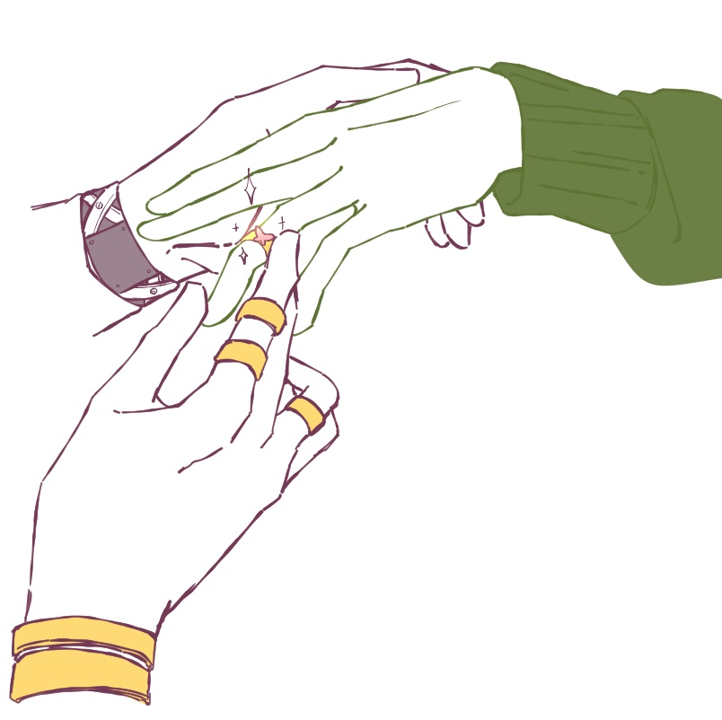 bojon2_'s tweet photo. 🦋🐍 💍
좋아하는 친구에게 반지 끼워줄 겁니다 https://t.co/4zHJV7lSPm