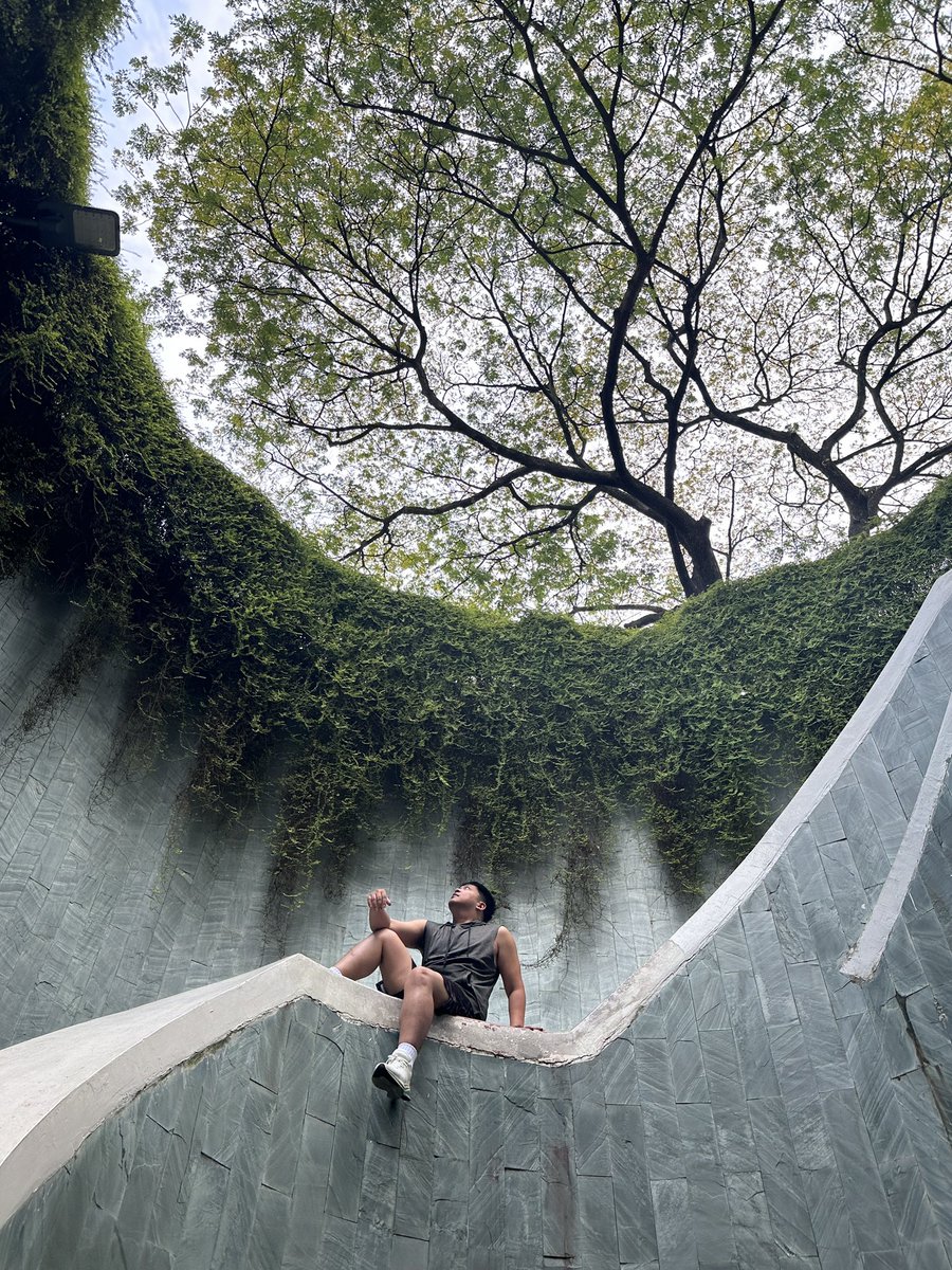 mrobmagic's tweet photo. 📍Fort Canning https://t.co/eTs9pbM56B