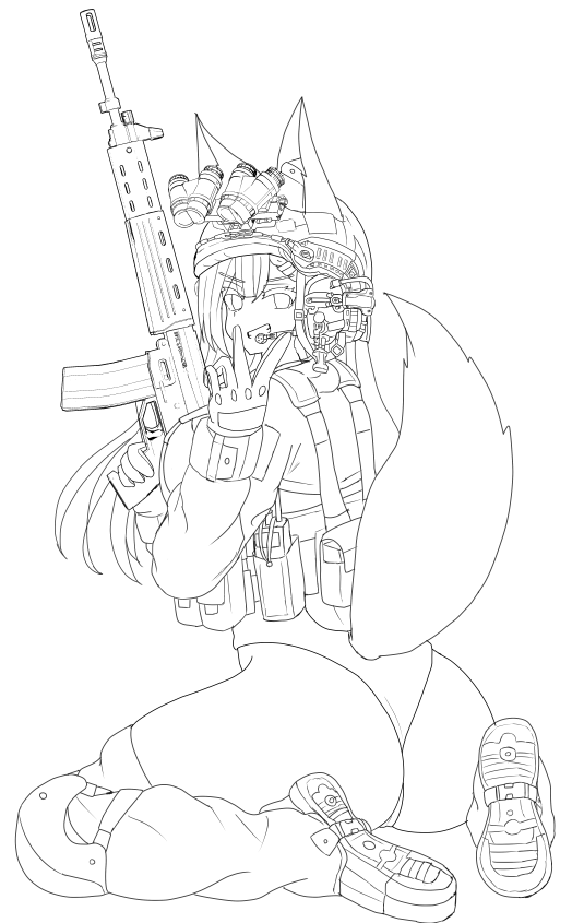 あなたのために 線画 Post by よしなに on X: 線画っす