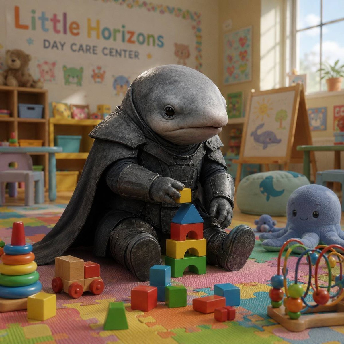 The Baby Whale tweet media