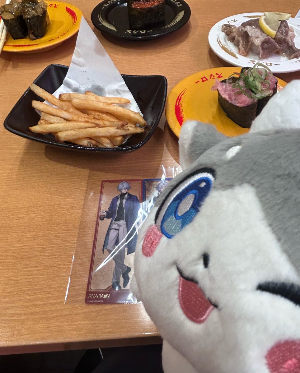ぽてと フライドポテトチャレンジ完🍟✨✨