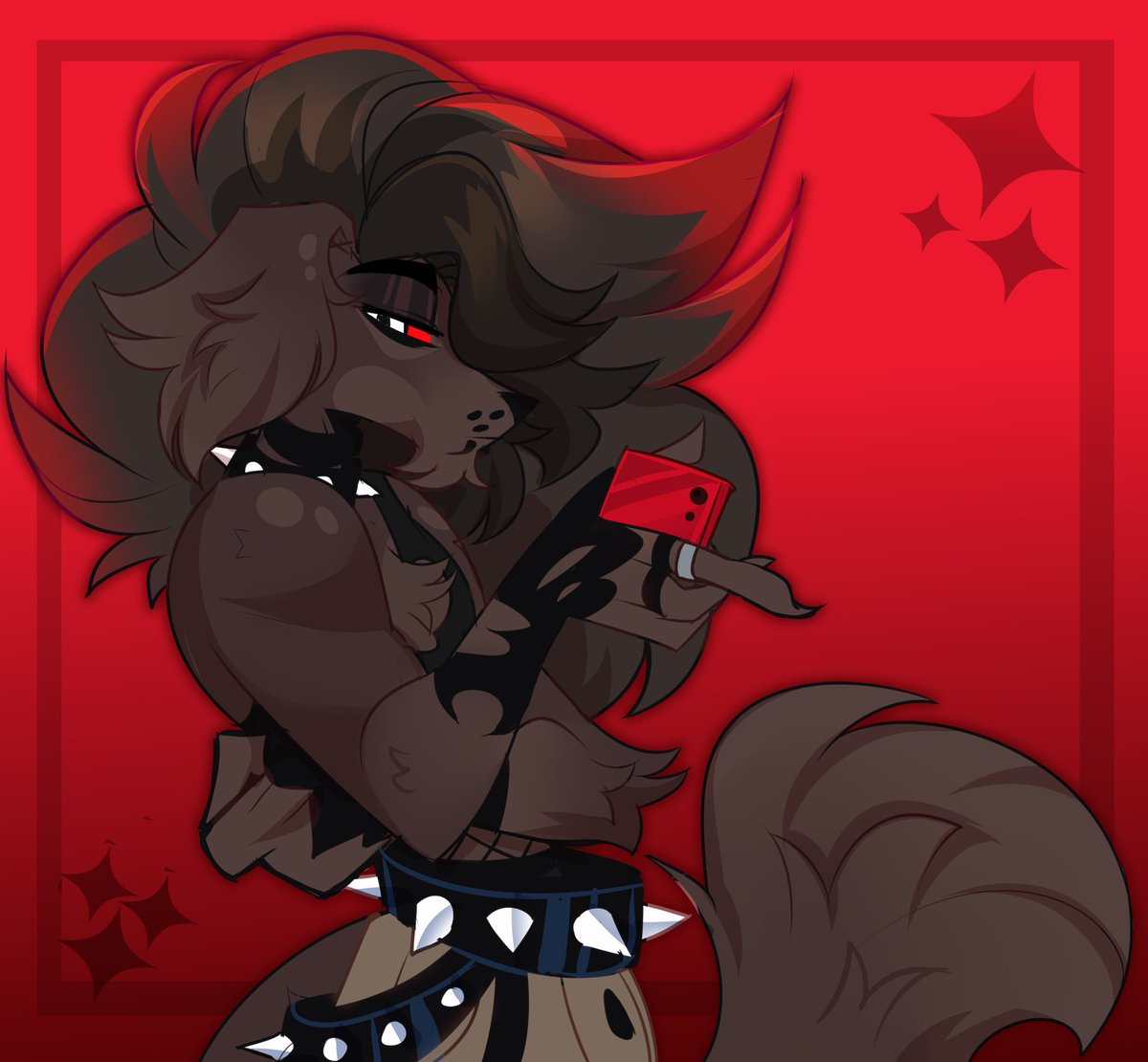 🫀𝔊𝔥𝔬𝔲𝔩 🔪 tweet media
