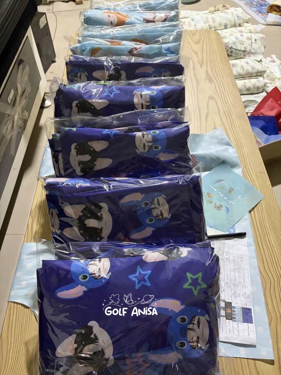 Golf-Anisa tweet media