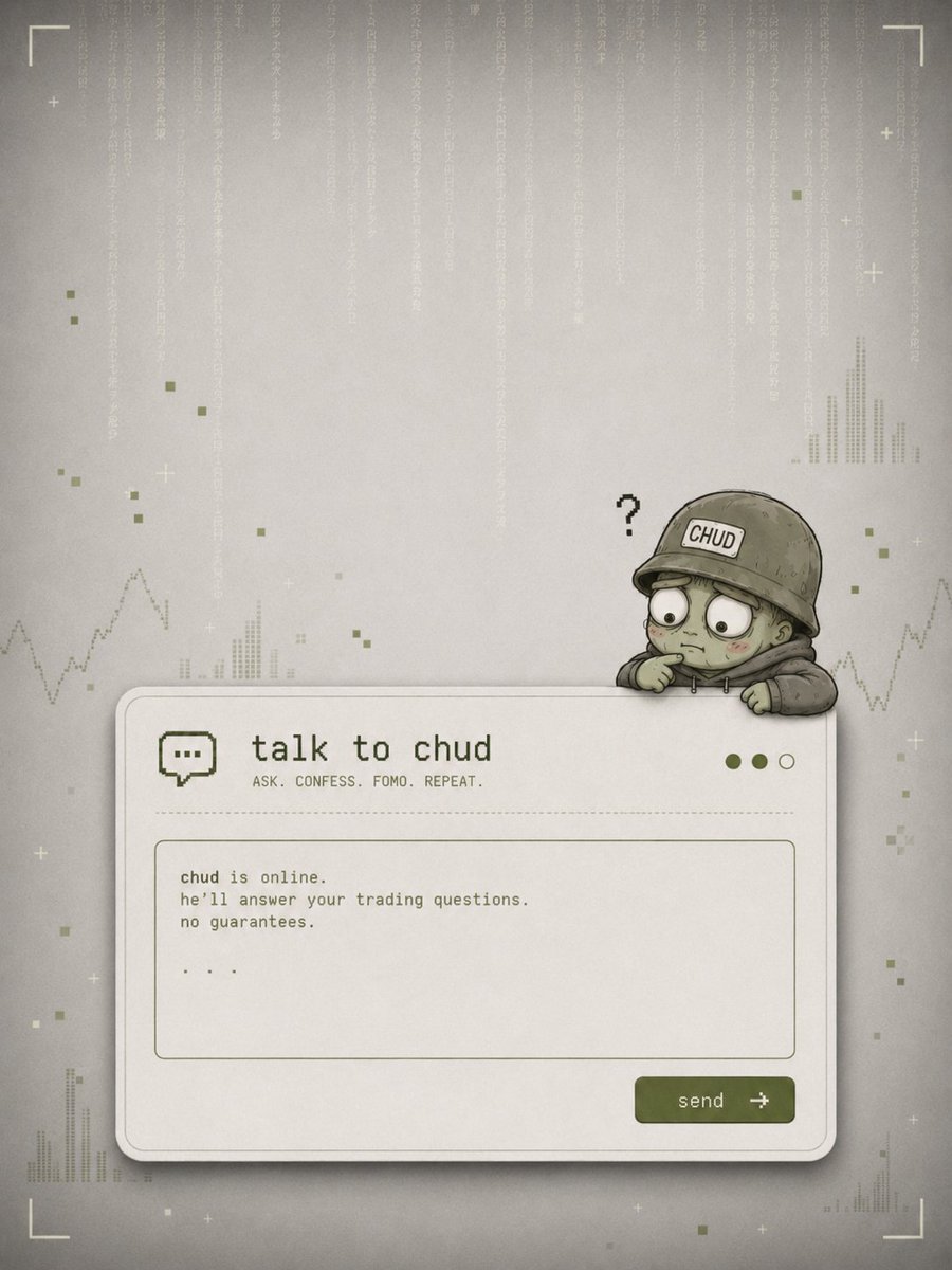 Chud The Trader tweet media