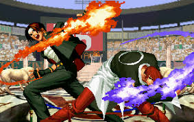 Kyo Kusanagi shrine tweet media