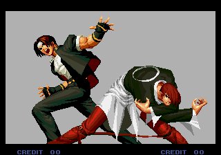Kyo Kusanagi shrine tweet media