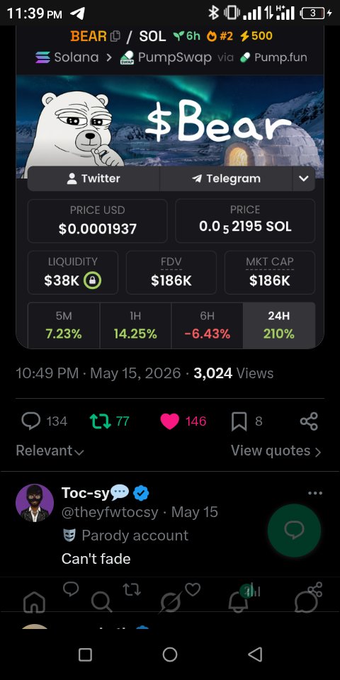 Toc-sy💬 tweet media