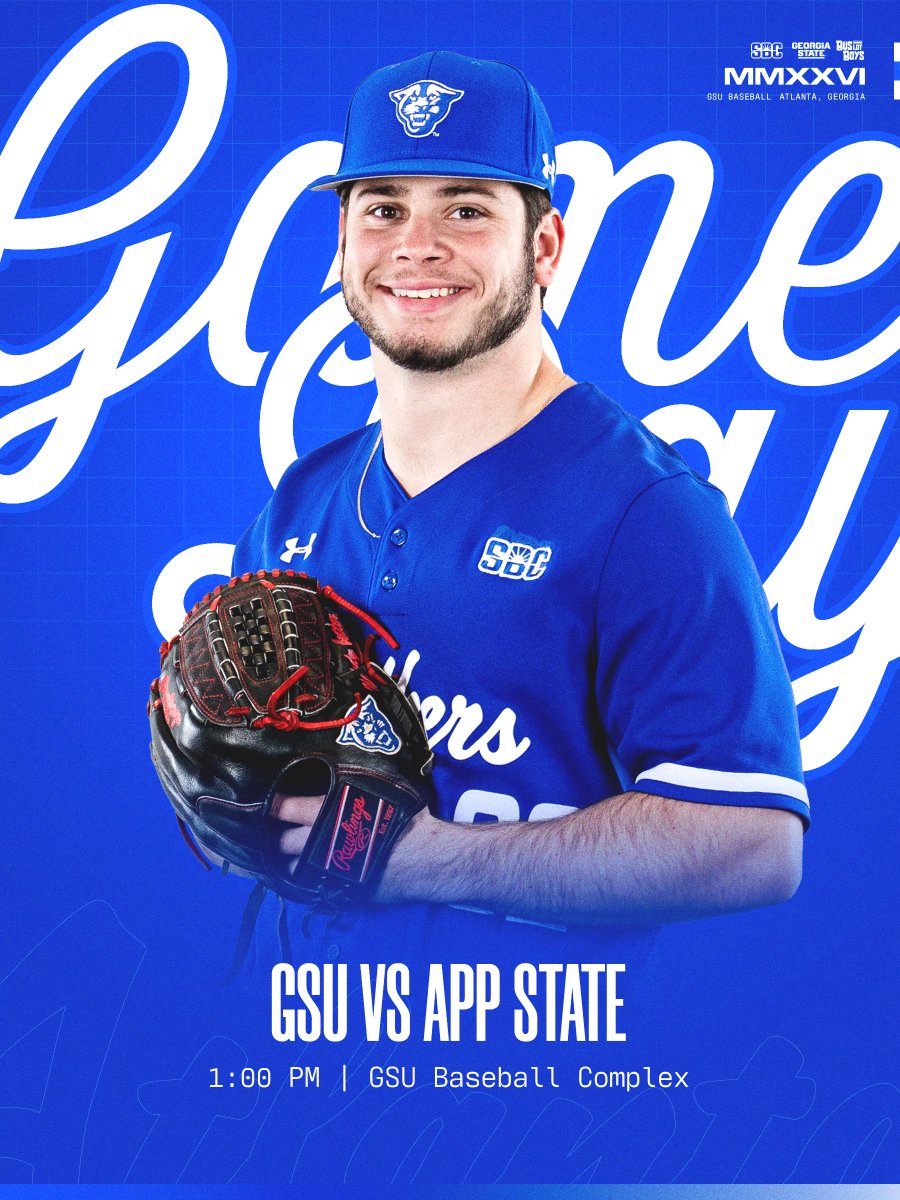 GSU Baseball tweet media