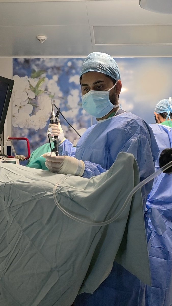 adeelanwaar3's tweet photo. after >200 RIRS with single use I had my first experience using a reusable flexible ureteroscope — and found single use a blessing in all aspects
#Urology #RIRS #FlexibleUreteroscope #Endourology #KidneyStones #SingleUseScope #LaserLithotripsy #UroTwitter #MedTwitter https://t.co/F1EyEqQZF2
