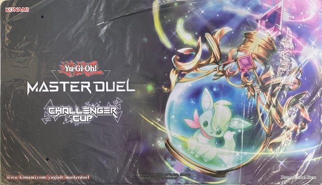 遊戯王 プレイマット】 未開封 神芸学徒ファインメルト 神芸学徒リテラ