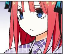 Nino Nakano Screenshot Bot tweet media