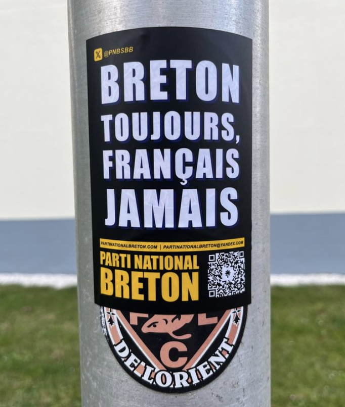 Parti National Breton | Strollad Broadel Breizh tweet media