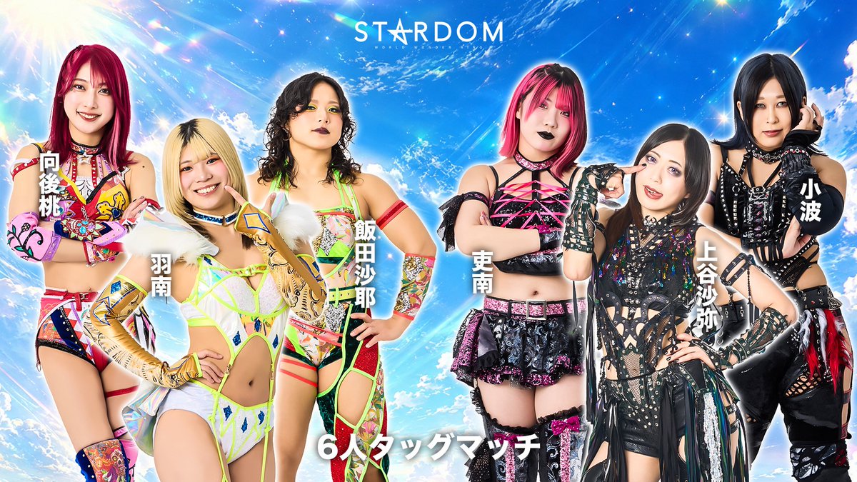 ヒメchanさま専用ページ♡ カントリーハート　2段ステップ　踏み台　肉球 💫試合結果💫】 STARDOM in TAKASAKI 2026 May. 2026年5月16日（土） G