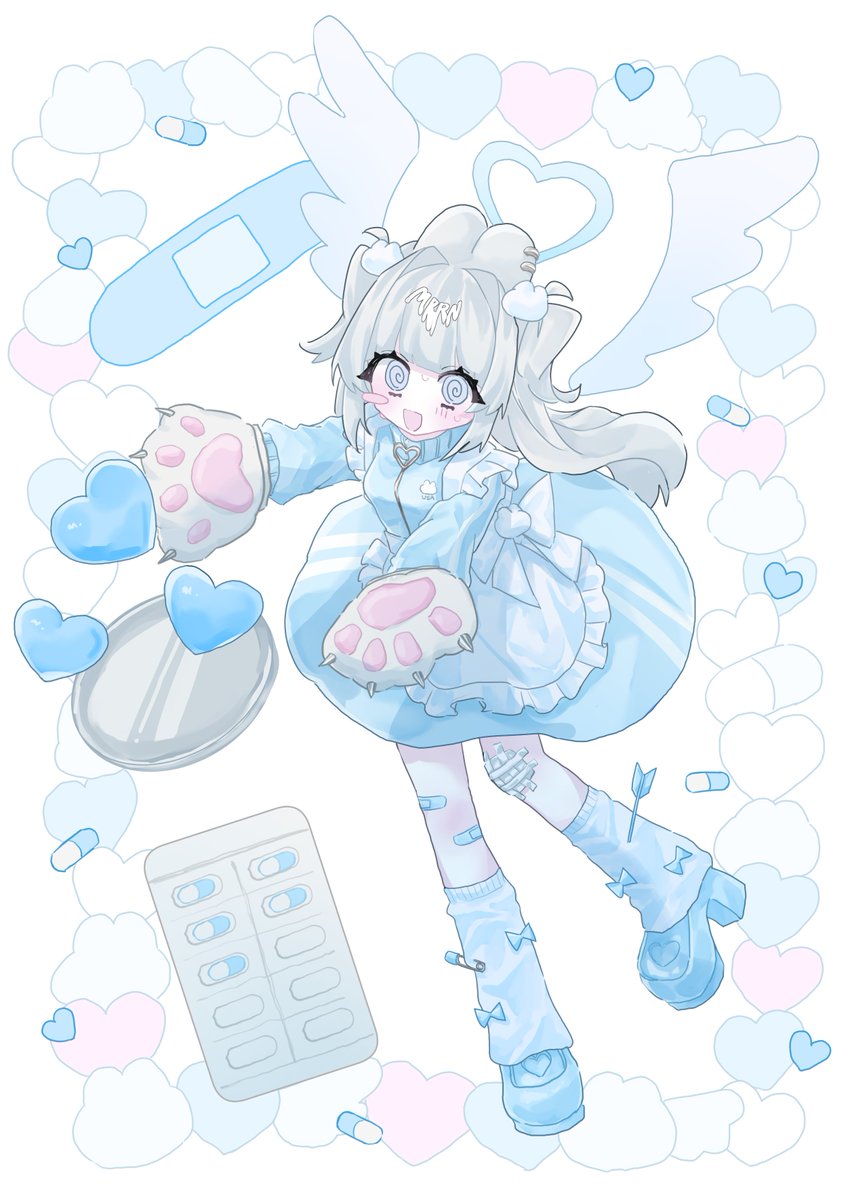⚠︎まろろん🎀5/23.24デザフェス (@MaroronMaro) / Posts / X