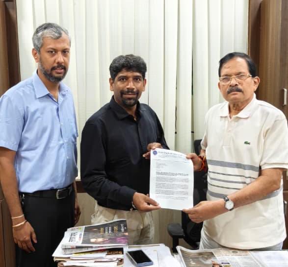 L Chandrasekhar tweet media
