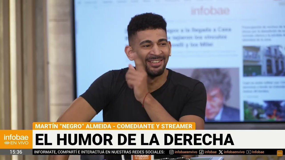 Negro Almeida del 55,6% tweet media
