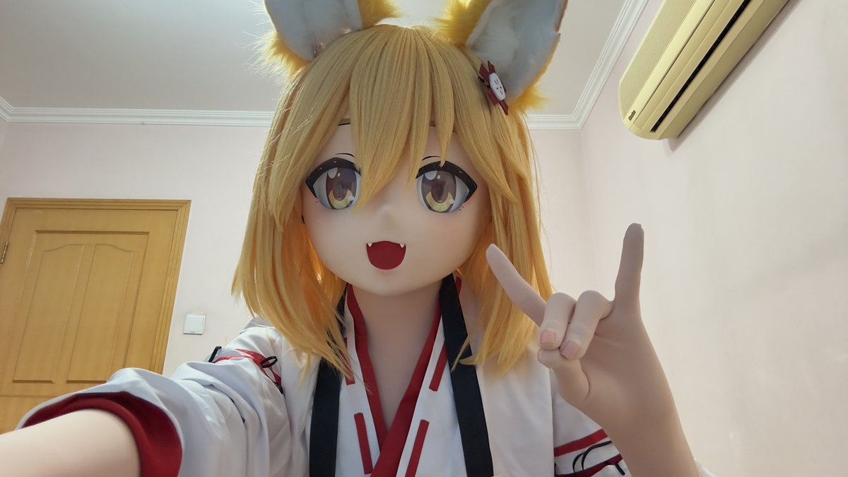 緒山瑞鶴ー仙狐さん tweet media