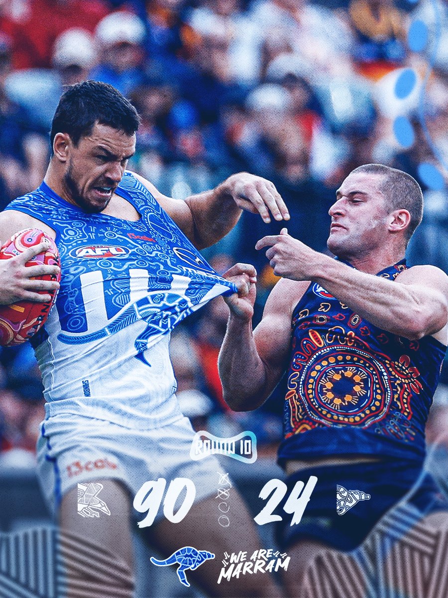 North Melbourne FC tweet media