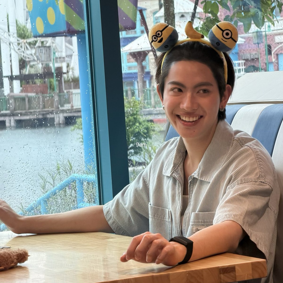 9am🧸ྀི.มามี๊น้องลิตเติ้ล tweet media