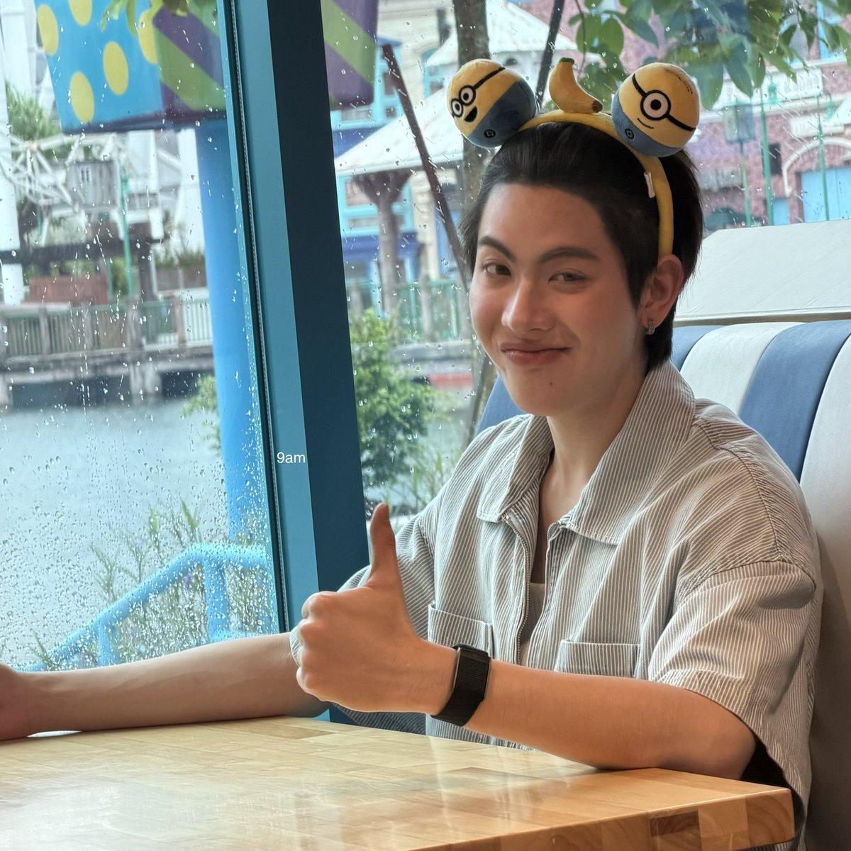 9am🧸ྀི.มามี๊น้องลิตเติ้ล tweet media