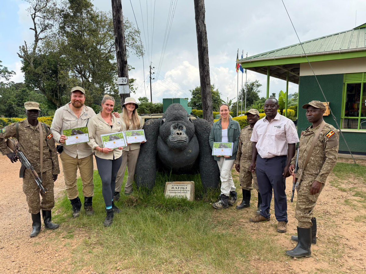 ugandacanberra's tweet photo. A delegation of Australian tourism professionals currently exploring Uganda has said the country is increasingly positioning itself as one of the world’s next great long-haul adventure destinations for travellers seeking rare, emotionally immersive, and transformational experiences.@UgandaMFA