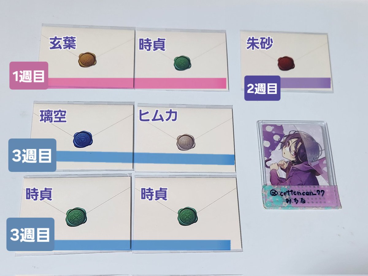 みちる tweet media