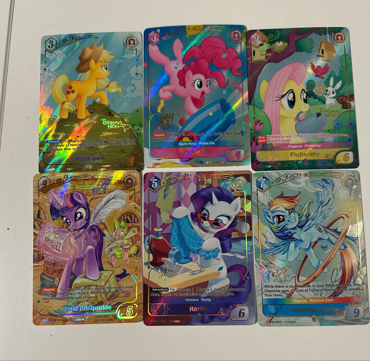 Chase’s Card Collection tweet media