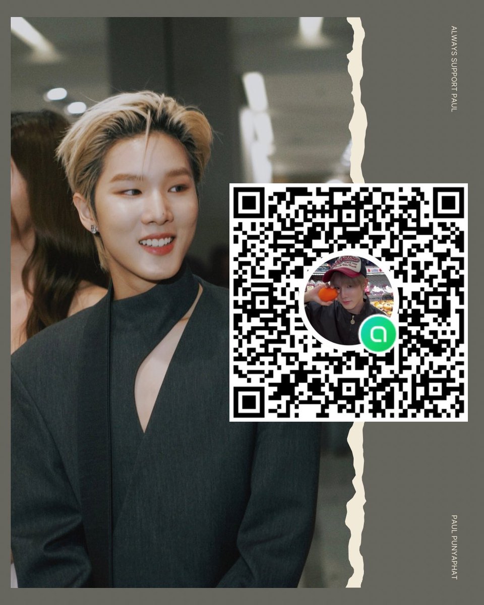 SUPPORTPAULL's tweet photo. ✨ ประกาศๆ บ้าน ALWAYS SUPPORT PAUL ✨
ตอนนี้มี LINE OpenChat แล้วนะ 🫶 เข้ามาพูดคุย แชร์ความน่ารัก ความสดใสของน้องพอลกัน 🐱 ยินดีต้อนรับทุกคนเลยน้าาา 🥰

มาเป็นครอบครัวเล็กๆ ที่คอยซัพพอร์ตน้องพอลไปด้วยกันนะ 🌻

#paulpunyaphat #AlwaysSupportPaul 
@Paulooooows https://t.co/WPwdb1bmDT
