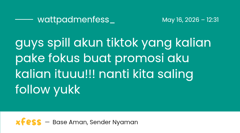 wattpadmenfess /wp/ tweet media