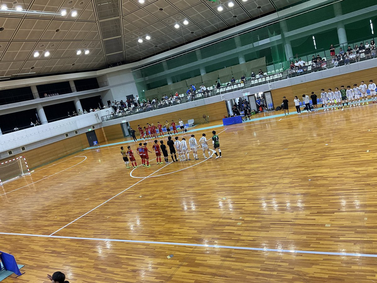 ミキハウスフットサルクラブ (@MikihouseFC) / Posts / X