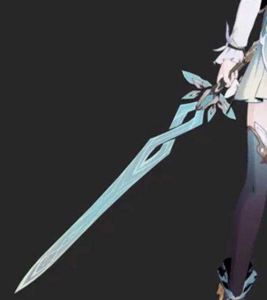 ⚔️Sword of The Day⚔️ tweet media