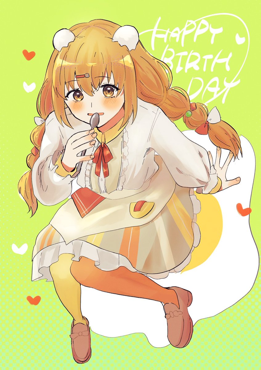 過去絵たまこちゃん