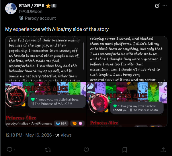 𝐏𝐫𝐢𝐧𝐜𝐞𝐬𝐬 ∆𝐥𝐢𝐜𝐞 tweet media