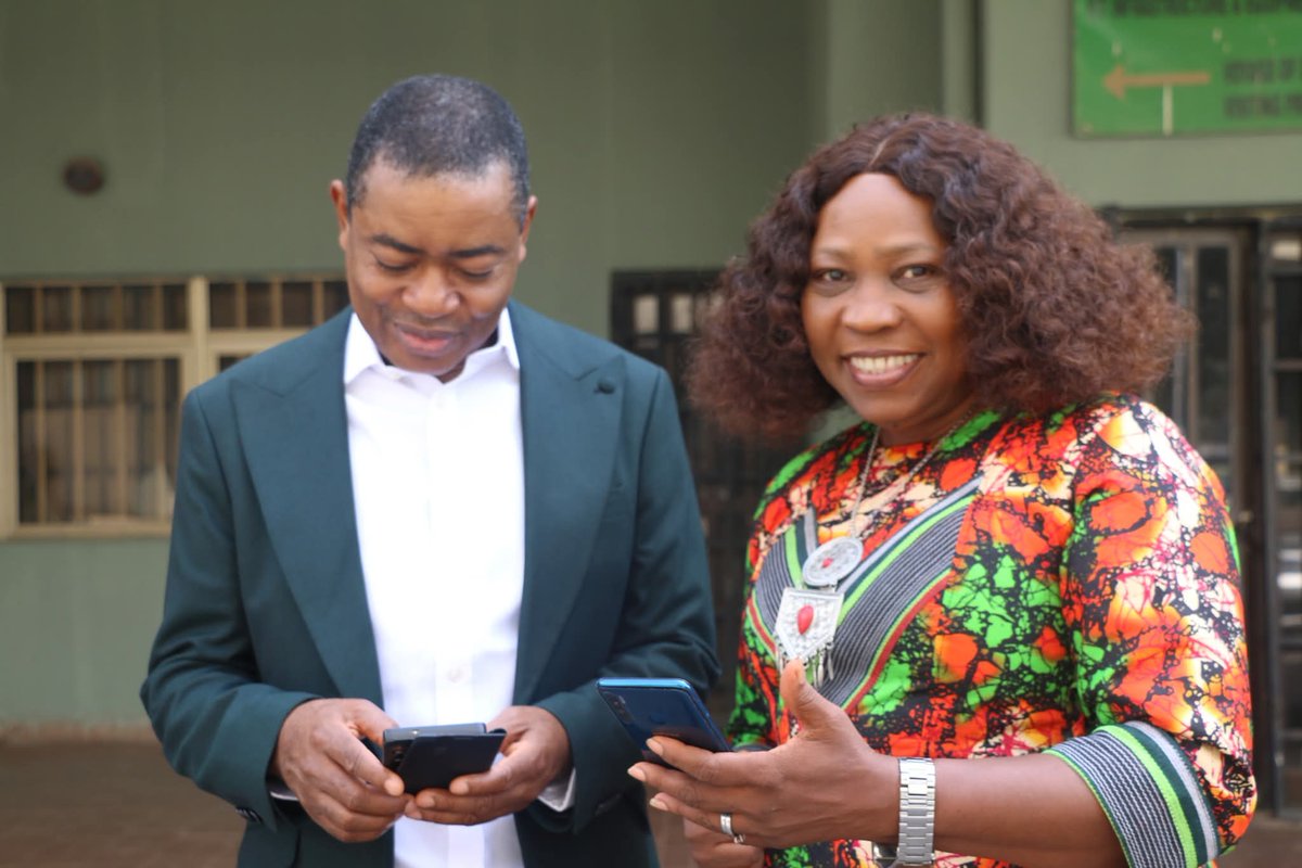 ifyyobim's tweet photo. The #LIBSENSE Nigeria ECR Leadership Workshop (28–29 April, Abuja) was truly transformative. It brought together brilliant #EarlyCareerResearchers across Nigeria for learning, networking, and collaboration.

Special thanks to the amazing facilitators, championed by Omo Oaiya. https://t.co/Xa7oOwUpVX