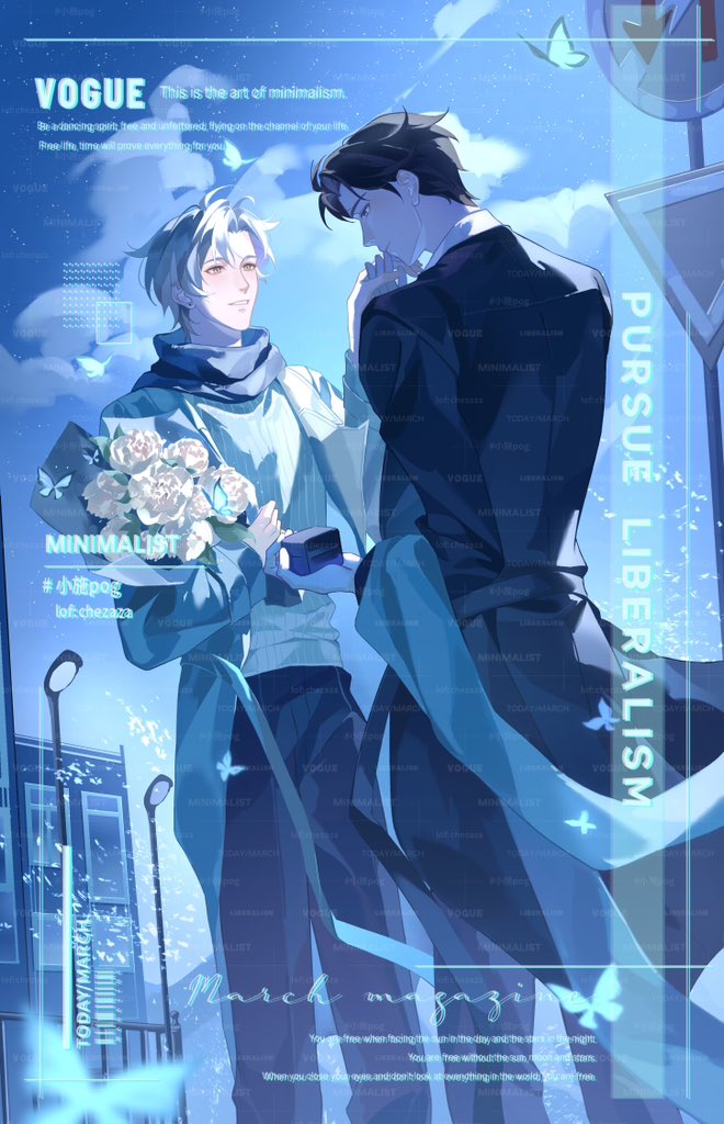 MIERpog's tweet photo. #art #悬��� #稚楚 #commission https://t.co/dsSOlD4a6c