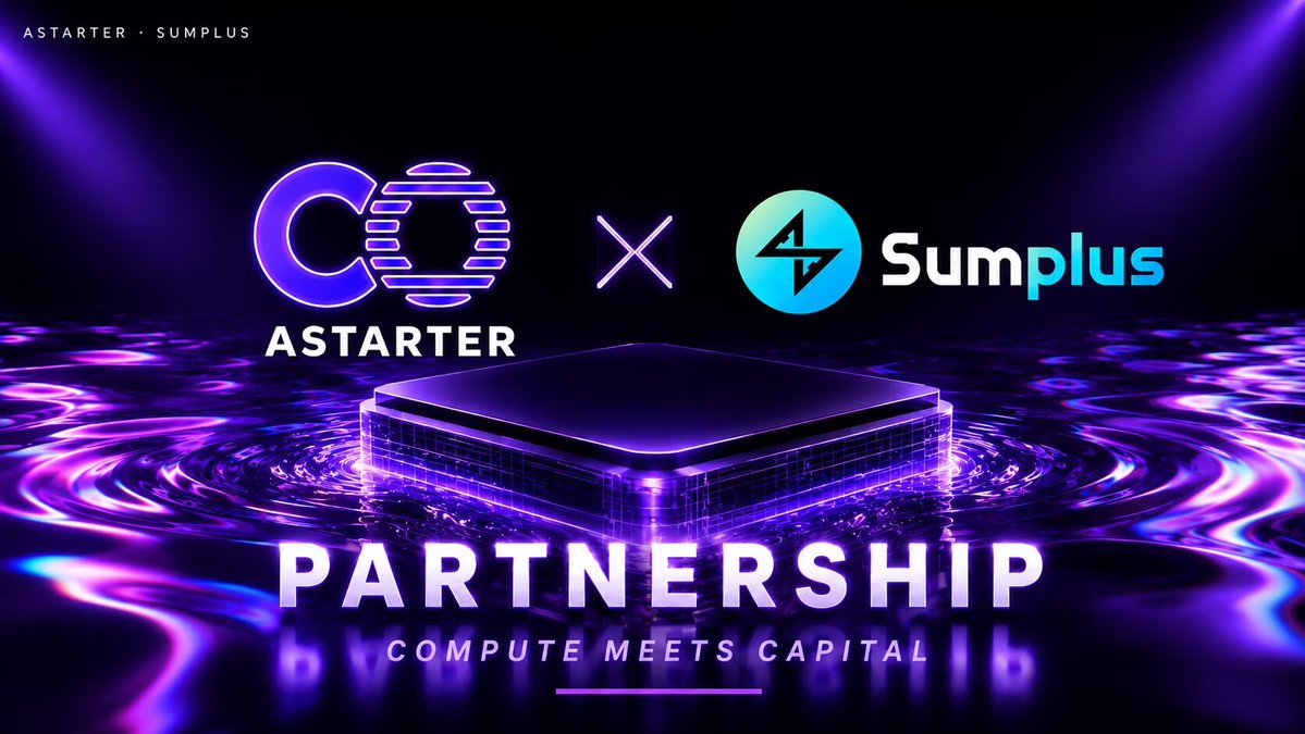 Astarter tweet media