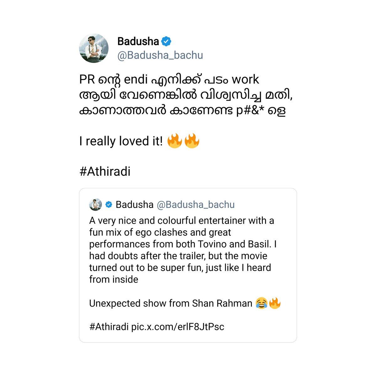 Prabhaッ🕊️ tweet media