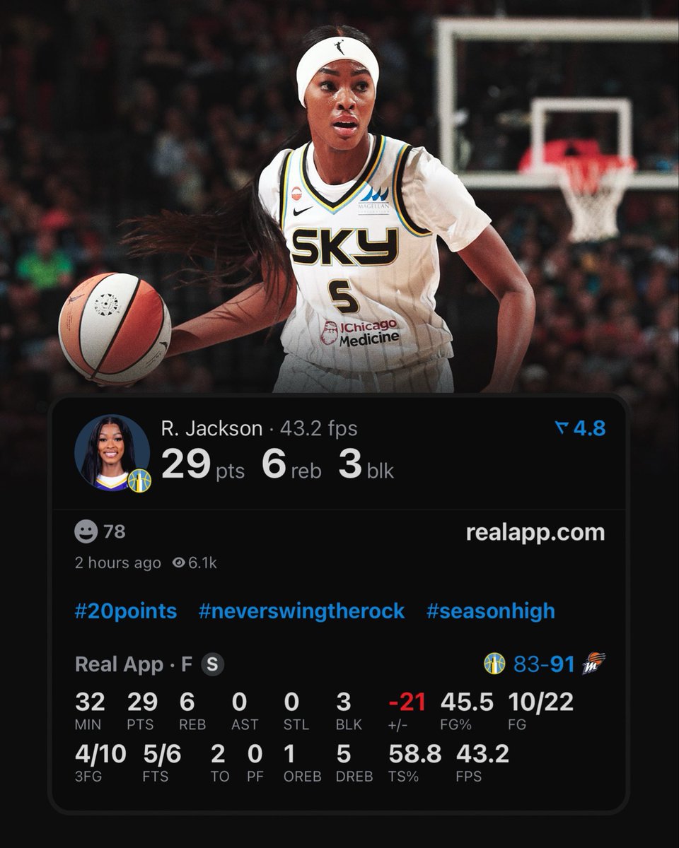 Real App tweet media