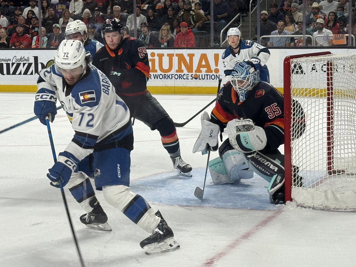Pro Hockey West Report tweet media