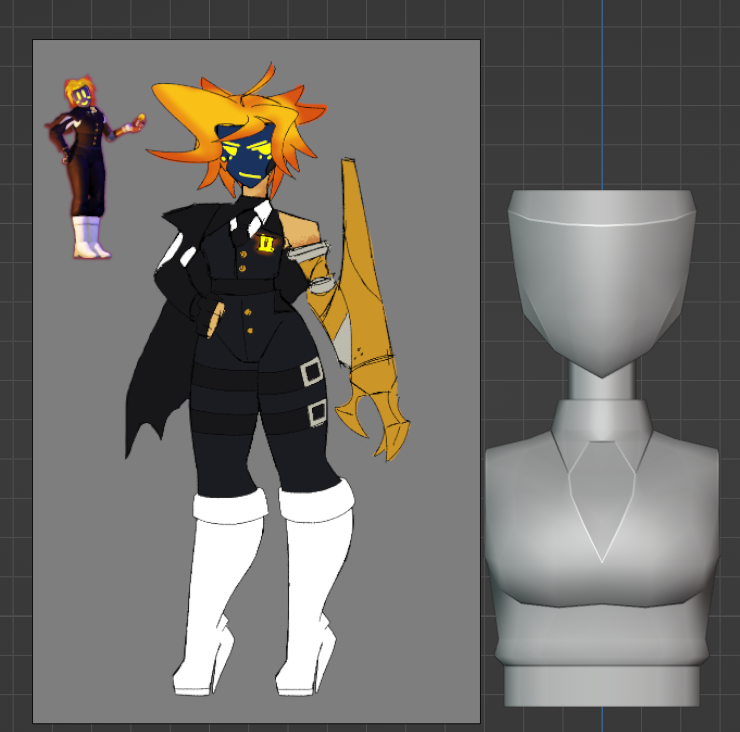 Plasma (3D Model Comms Soon??) tweet media