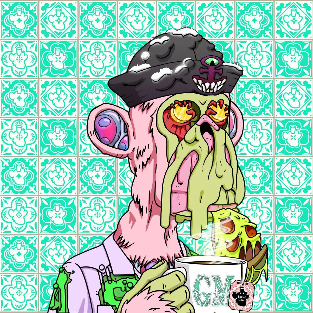 Brongis 👾🦍 tweet media