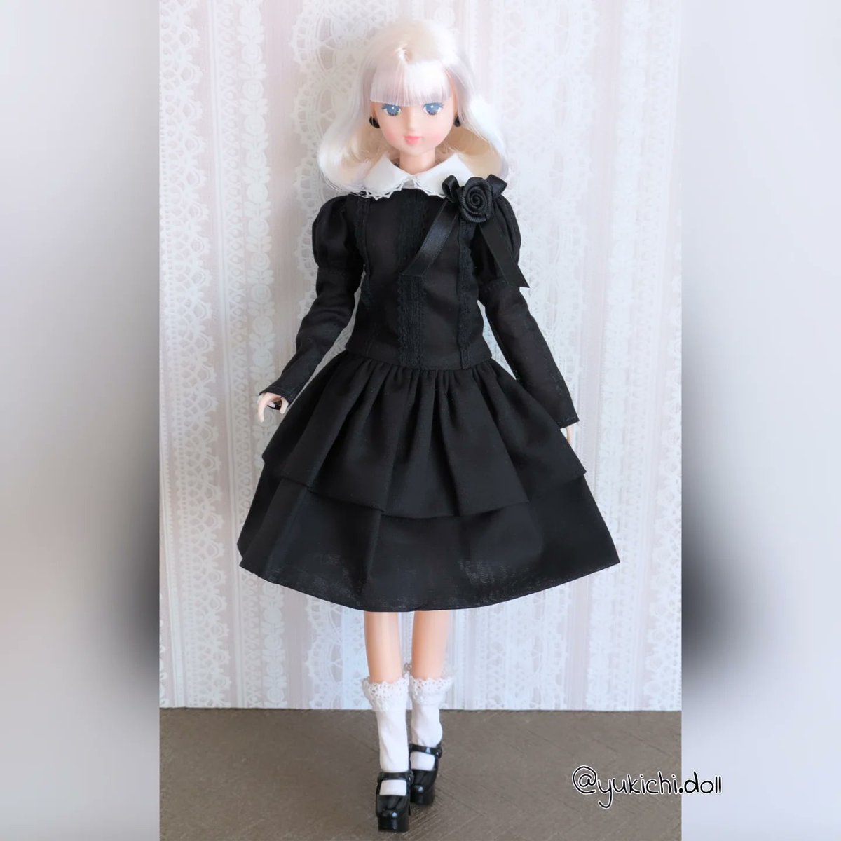 届いたばかりの2026年日本橋オリジナルモデルのジェニーフレンドSさん