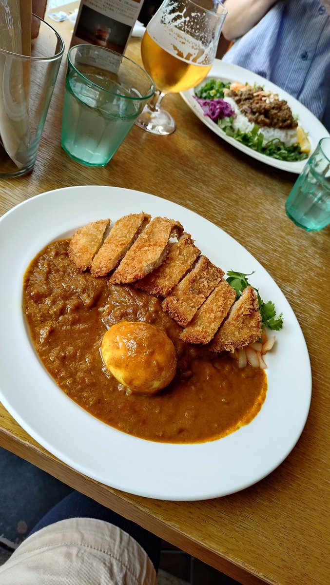 kinu_senden's tweet photo. カレー…毎日、食べられます……。
#フリーランス #���晴堂 https://t.co/ypOMJq4Xvq